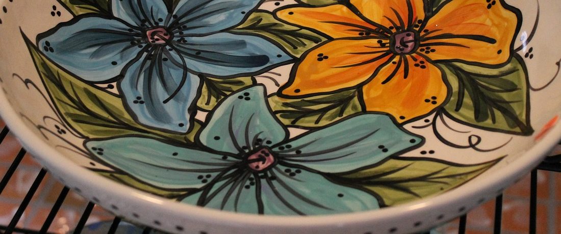 Pottery Bowls Slider Image